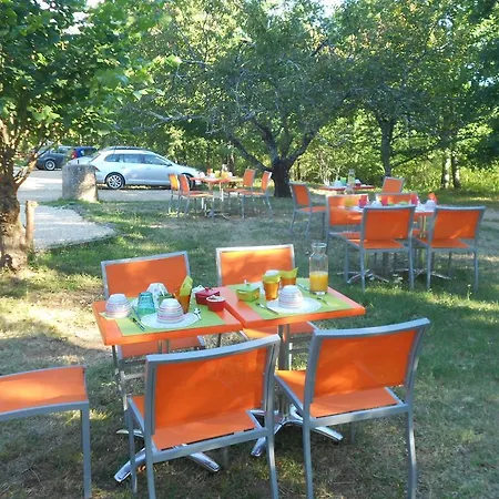Domaine Des Calosses خيمة فخمة