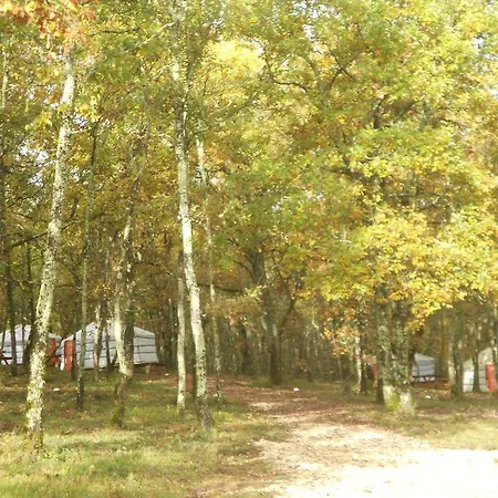 Luxury tent Domaine Des Calosses Floressas