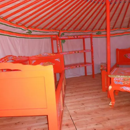 Luxury tent Domaine Des Calosses