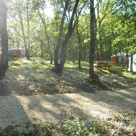 Domaine Des Calosses خيمة فخمة *