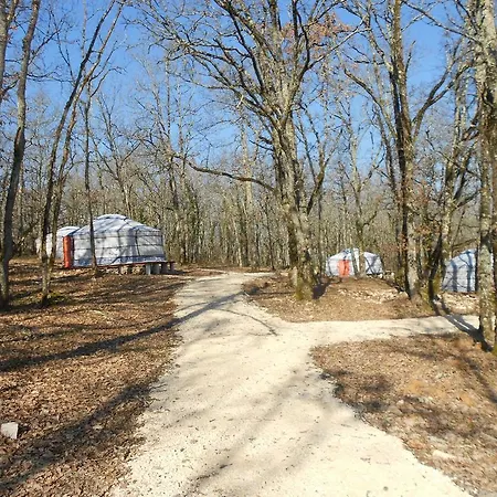 Domaine Des Calosses خيمة فخمة *